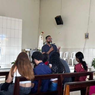 “Eis que faço novas todas as coisas” (Ap 21,5): um retiro para amadurecer na fé