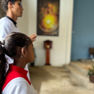 Servir ao Altar com Amor e Fidelidade